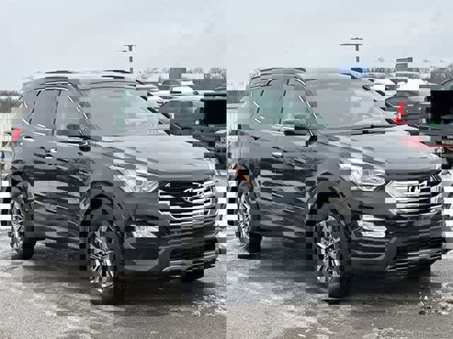 Used 2015 Hyundai Santa Fe Sport w/ Option Group 02 image 19