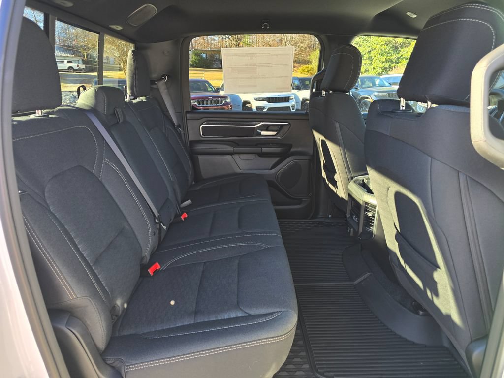 New 2026 RAM 1500 Big Horn AWD/4WD image 25