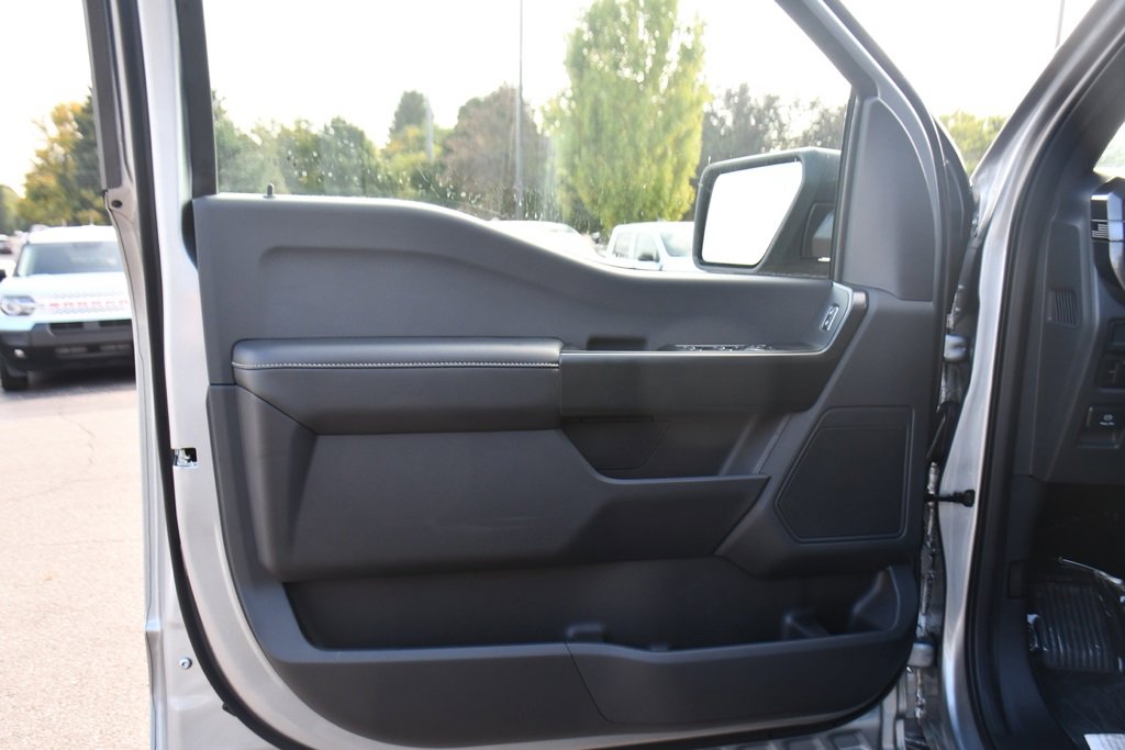 New 2025 Ford F150 STX w/ STX Black Appearance Package image 20