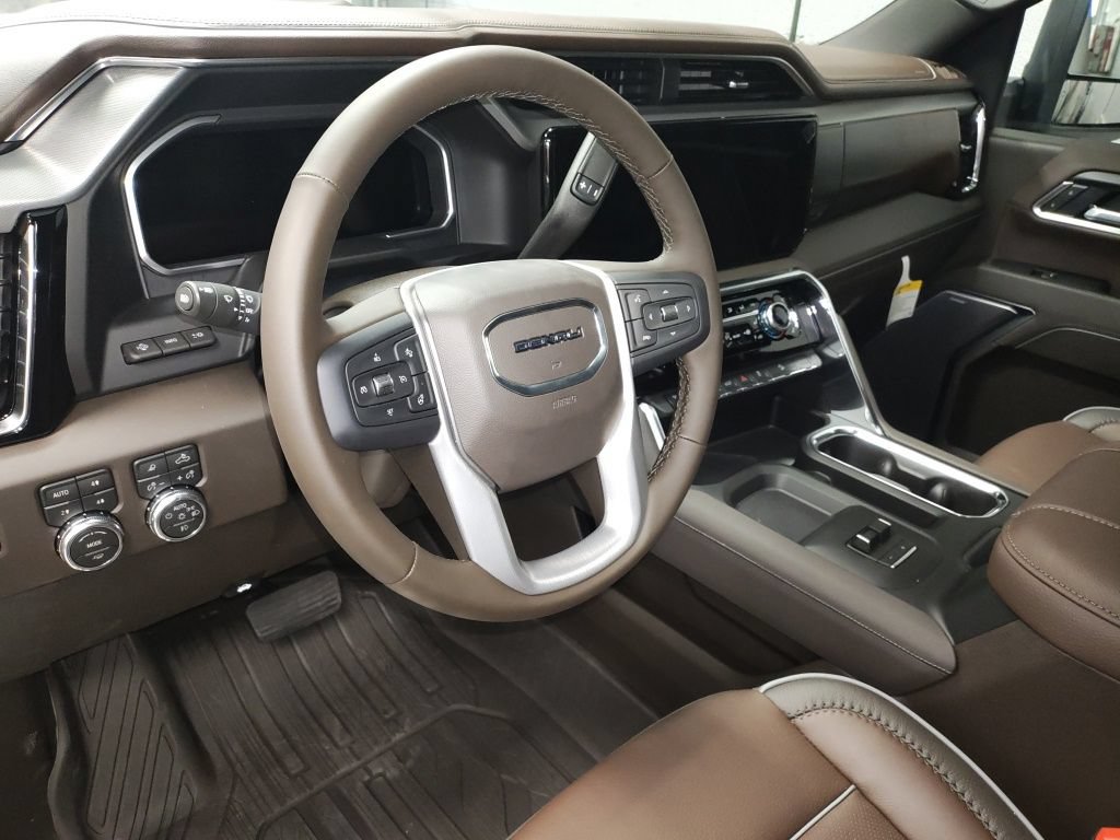 New 2026 GMC Sierra 2500 Denali w/ Denali Reserve Package AWD/4WD image 23