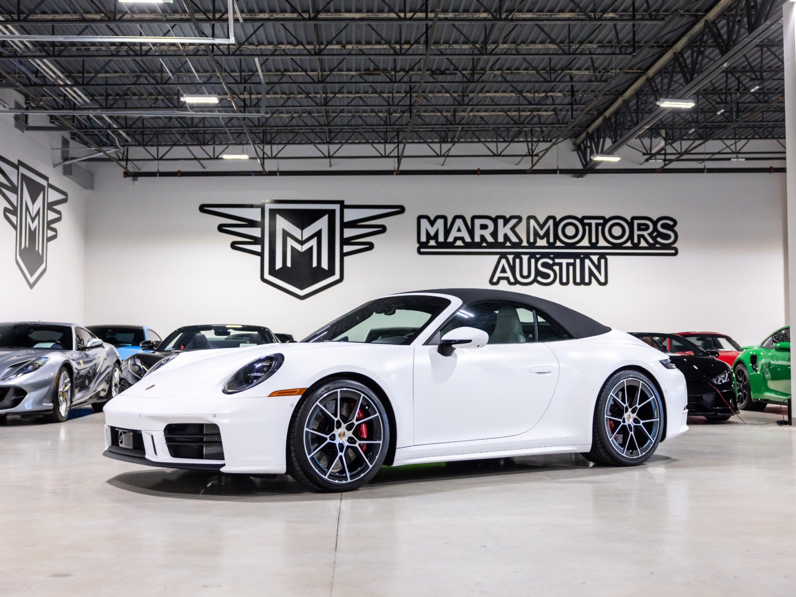 Used 2026 Porsche 911 Carrera S