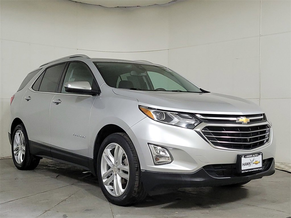 Certified 2019 Chevrolet Equinox Premier image 11