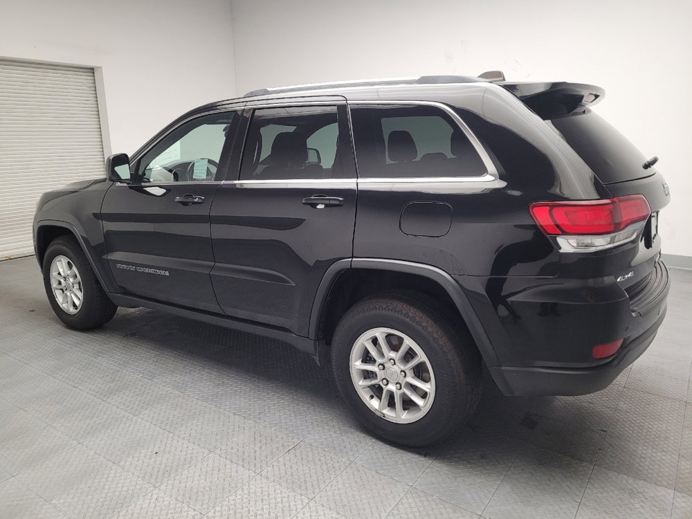 Used 2020 Jeep Grand Cherokee Laredo w/ Security & Convenience Group image 3