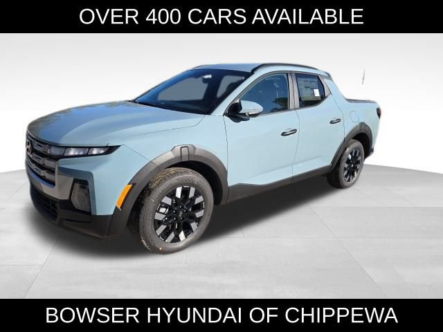 New 2026 Hyundai Santa Cruz SEL image 1