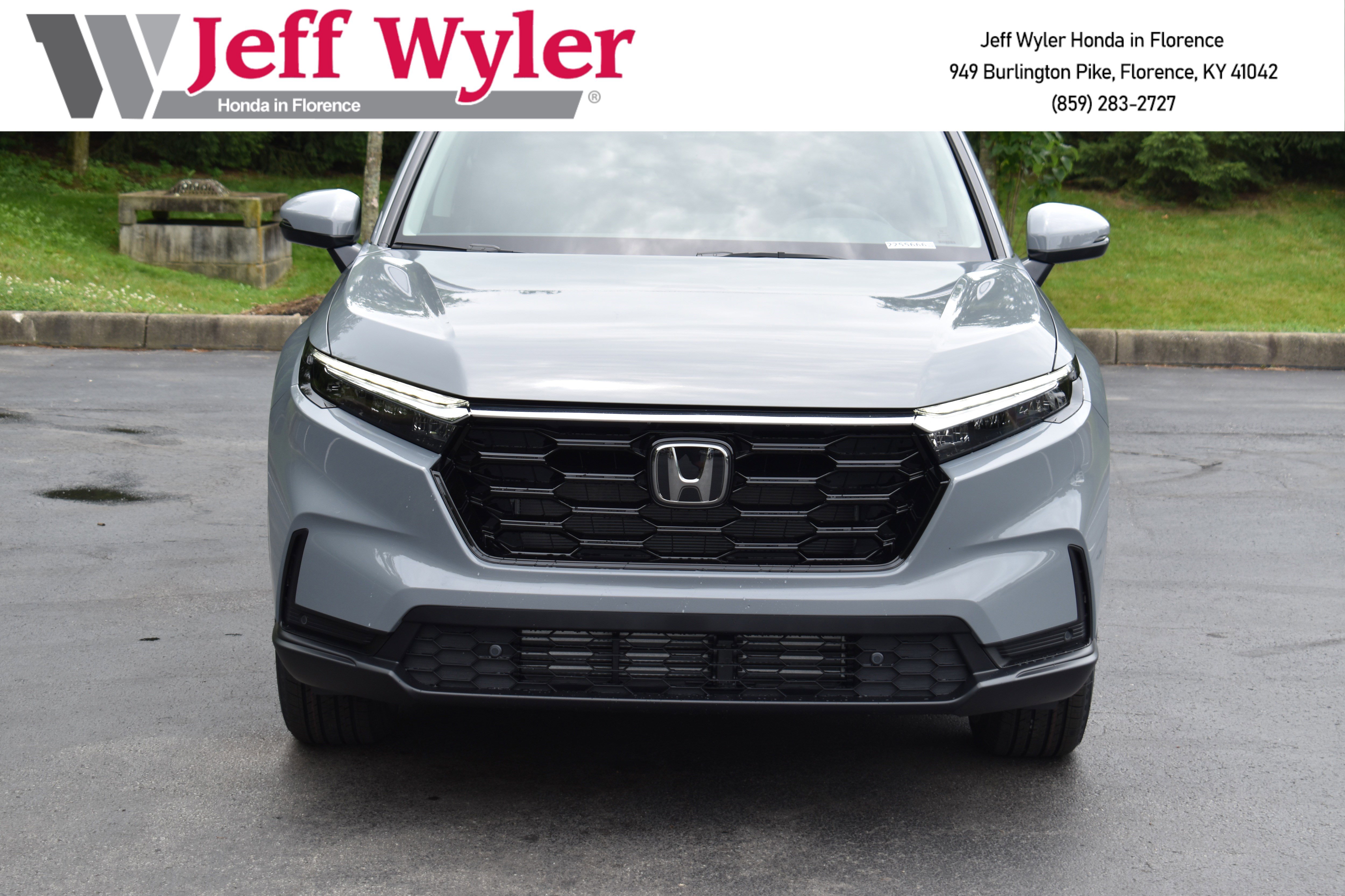 New 2026 Honda CR-V EX-L image 2