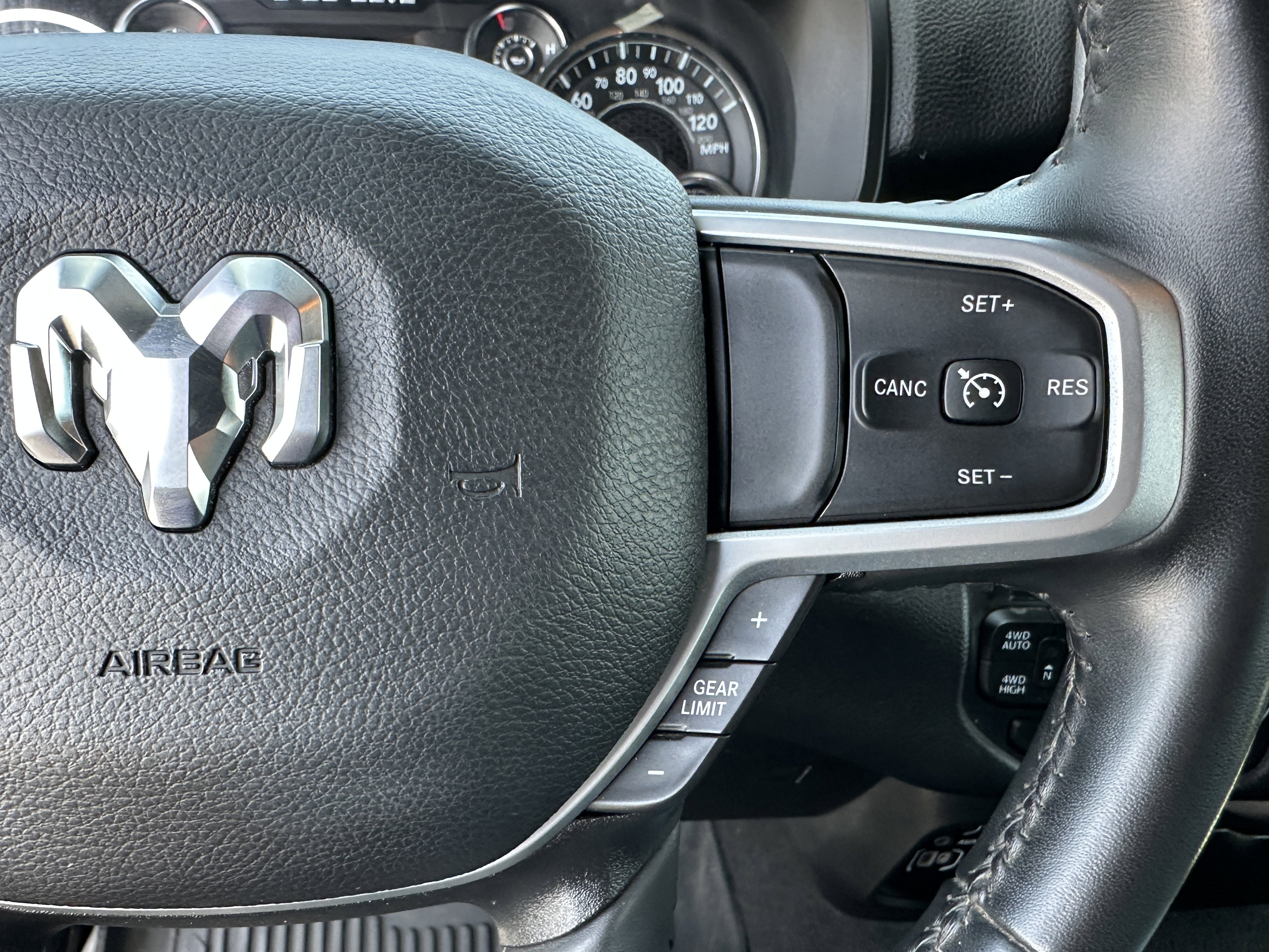 Used 2023 RAM 1500 Big Horn AWD/4WD image 26