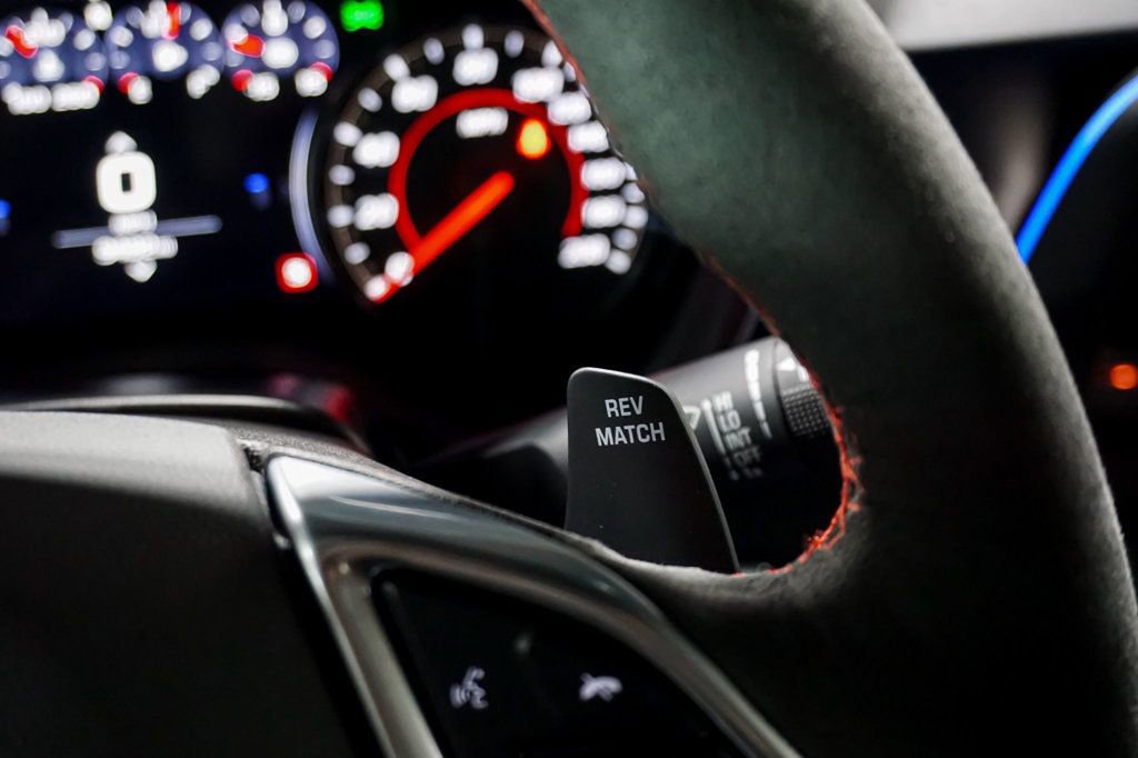 Used 2021 Chevrolet Camaro ZL1 image 48