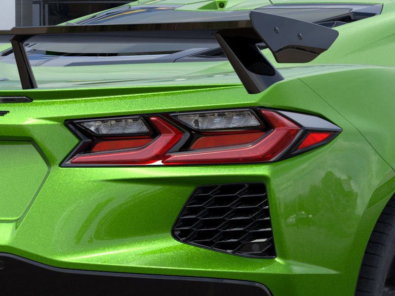 New 2026 Chevrolet Corvette Stingray Preferred Cpe w/ Battery Protection Package image 37