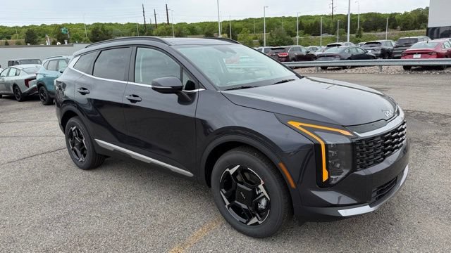 New 2026 Kia Sportage EX w/ EX Panorama Roof Package