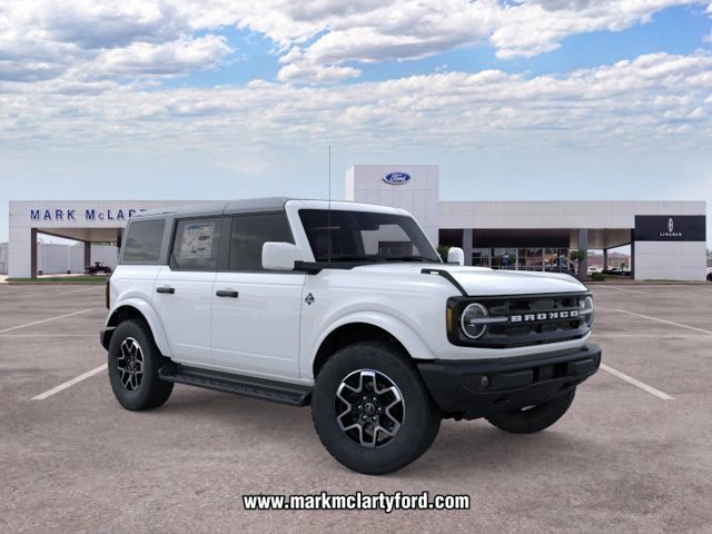 New 2026 Ford Bronco Outer Banks AWD/4WD image 7