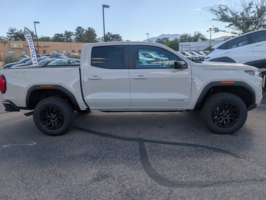 New 2026 GMC Canyon Elevation w/ Technology Package RWD image 6