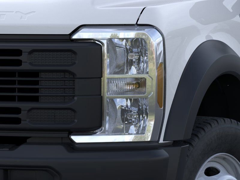New 2026 Ford F550 4x4 Regular Cab Super Duty image 19