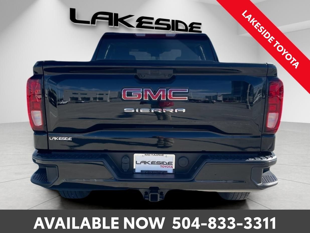 Used 2024 GMC Sierra 1500 Pro w/ Graphite Edition image 5