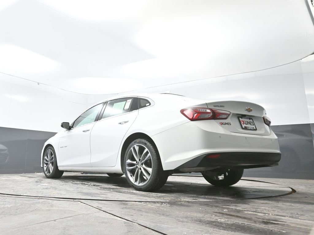 Used 2023 Chevrolet Malibu LT w/ Driver Confidence Package image 54