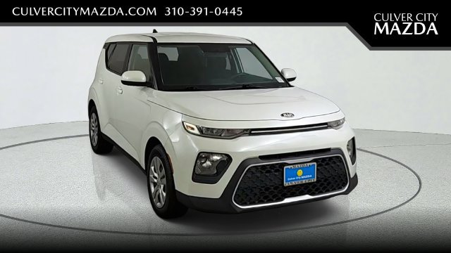 Used 2021 Kia Soul LX FWD image 1