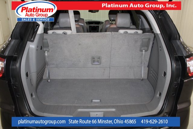 Used 2014 Chevrolet Traverse LTZ image 32