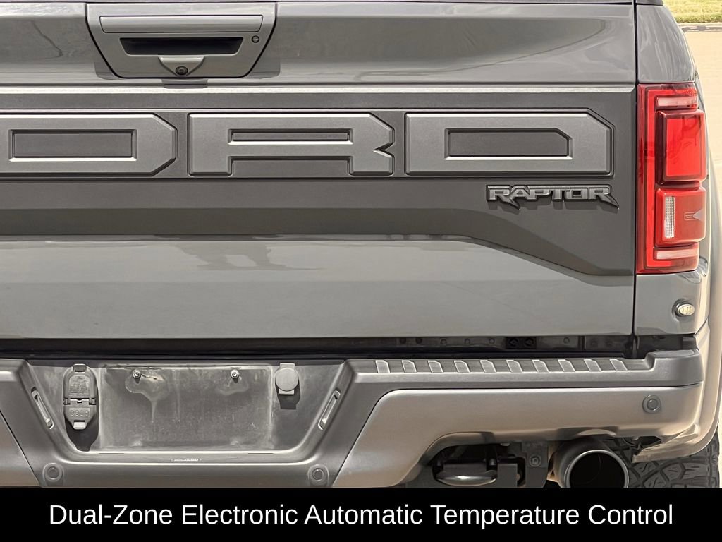 Used 2020 Ford F150 Raptor w/ Equipment Group 802A Luxury AWD/4WD image 5