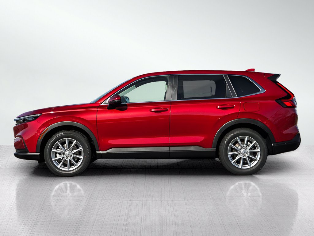 New 2027 Honda CR-V EX image 4