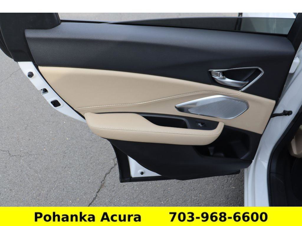 Certified 2023 Acura RDX FWD w/ Technology Package image 27