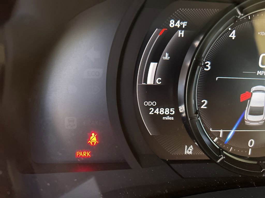 Used 2025 Lexus IS 350 F Sport w/ Navigation Package RWD image 56