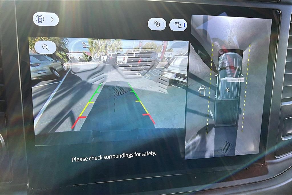 Used 2024 Ford F150 XLT w/ Equipment Group 303A High image 14