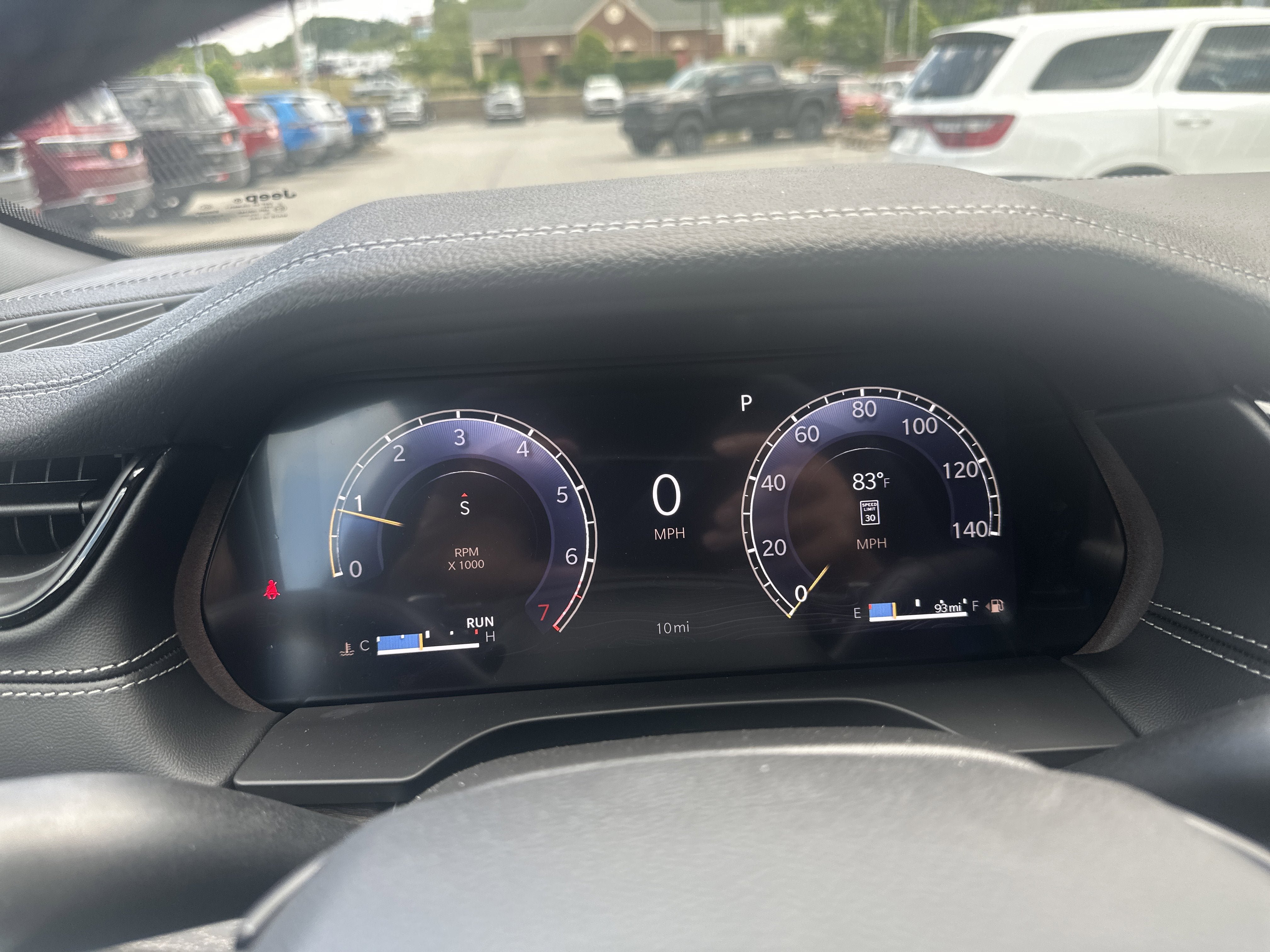 New 2026 Jeep Grand Cherokee L Limited AWD/4WD image 41