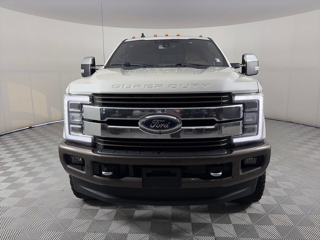 Used 2019 Ford F350 King Ranch w/ King Ranch Ultimate Package AWD/4WD image 2