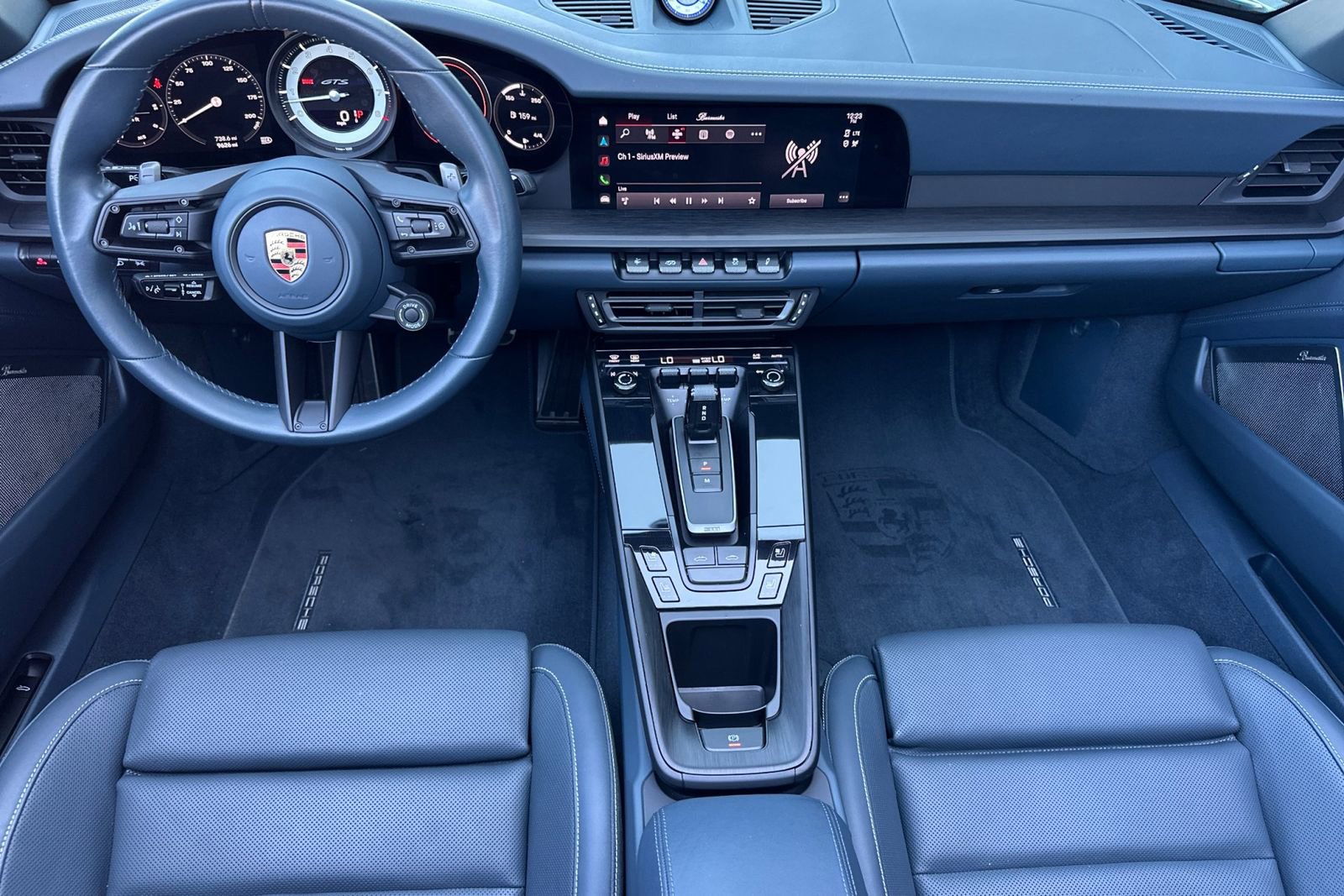 Used 2023 Porsche 911 Targa 4 GTS image 6