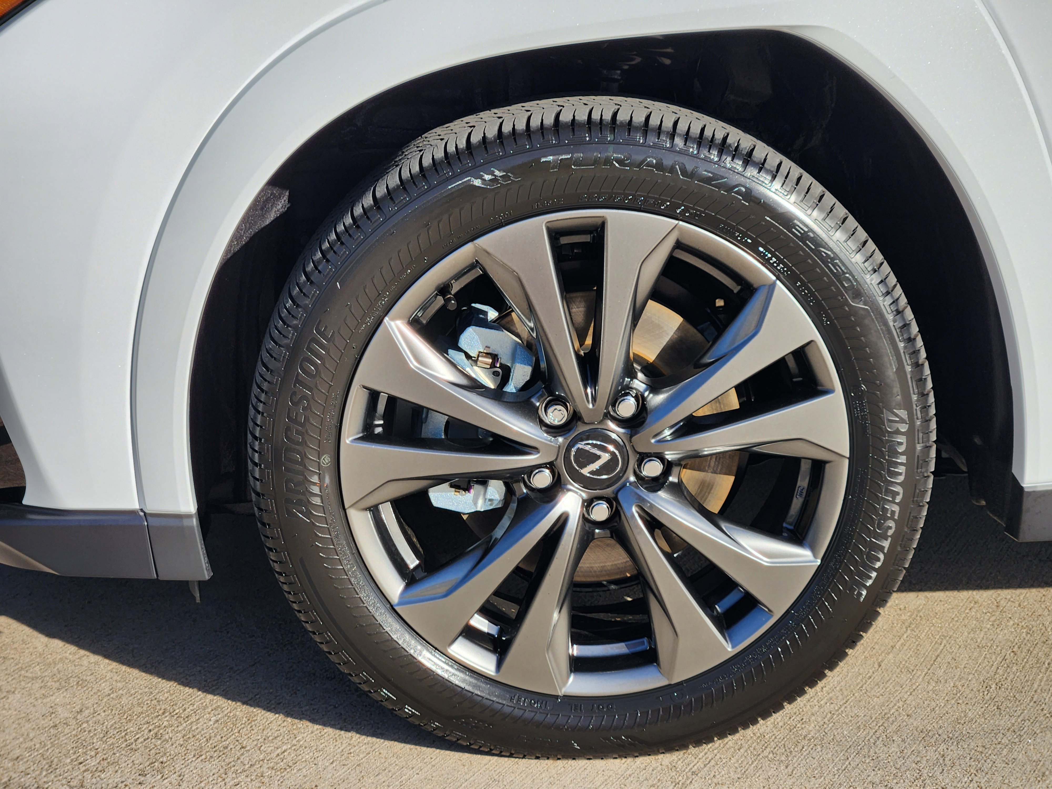 New 2026 Lexus UX 300h 300h F SPORT Design image 6