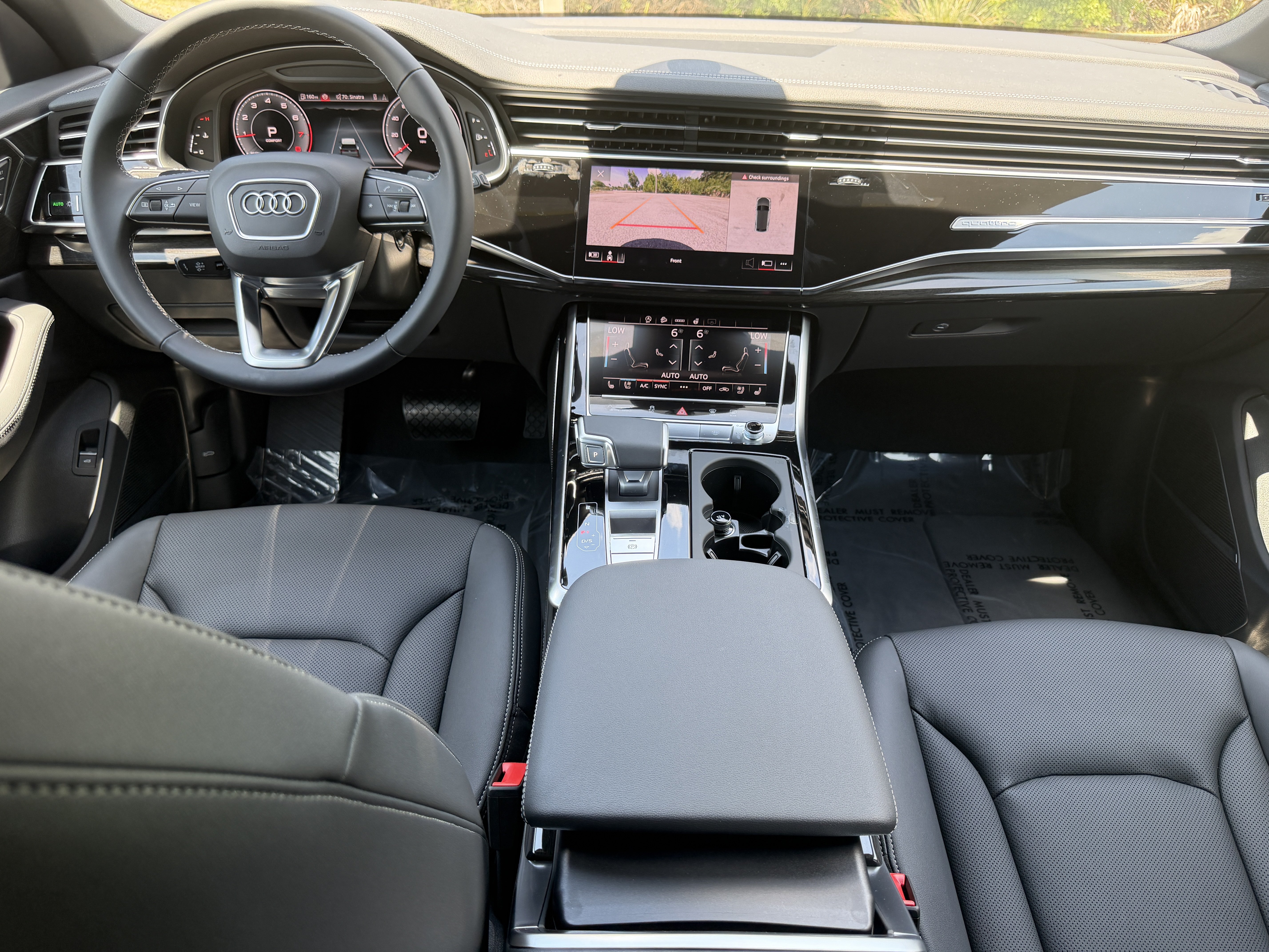 New 2026 Audi Q8 Premium Plus AWD/4WD image 15