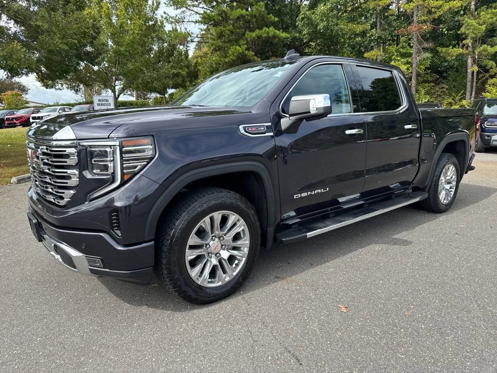 Used 2023 GMC Sierra 1500 Denali w/ Technology Package