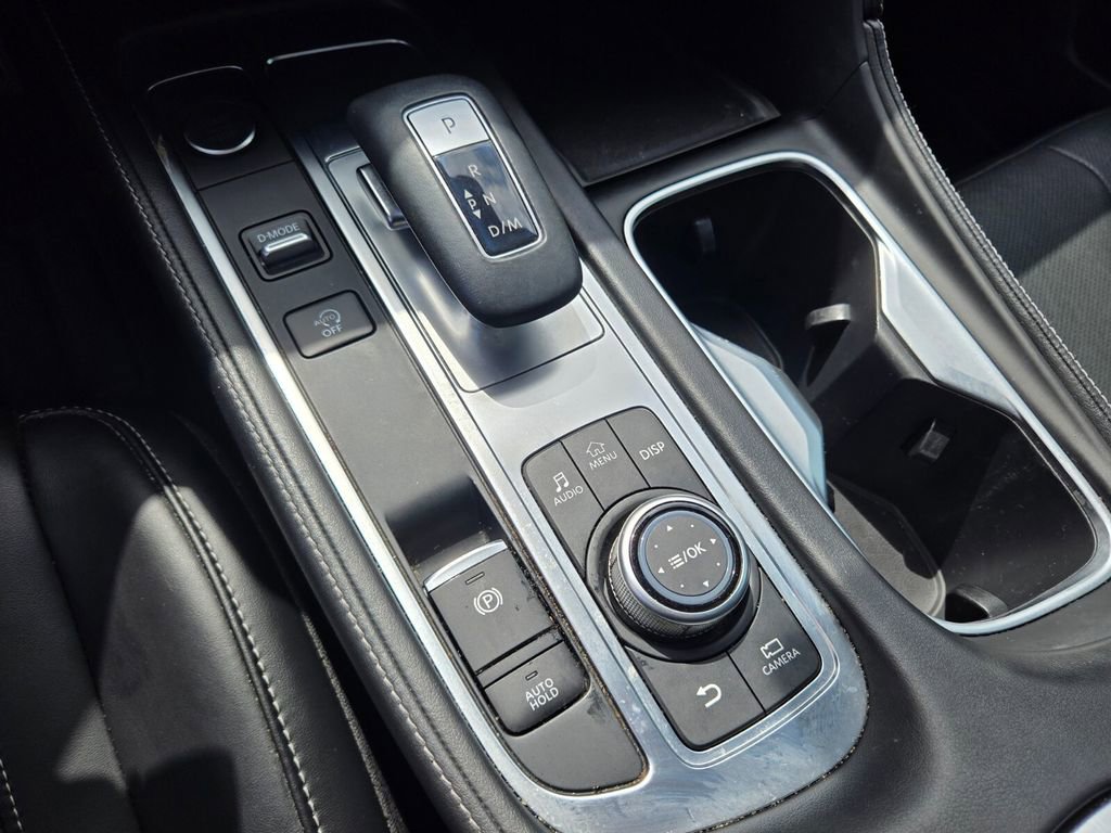Certified 2023 INFINITI QX60 Pure image 20