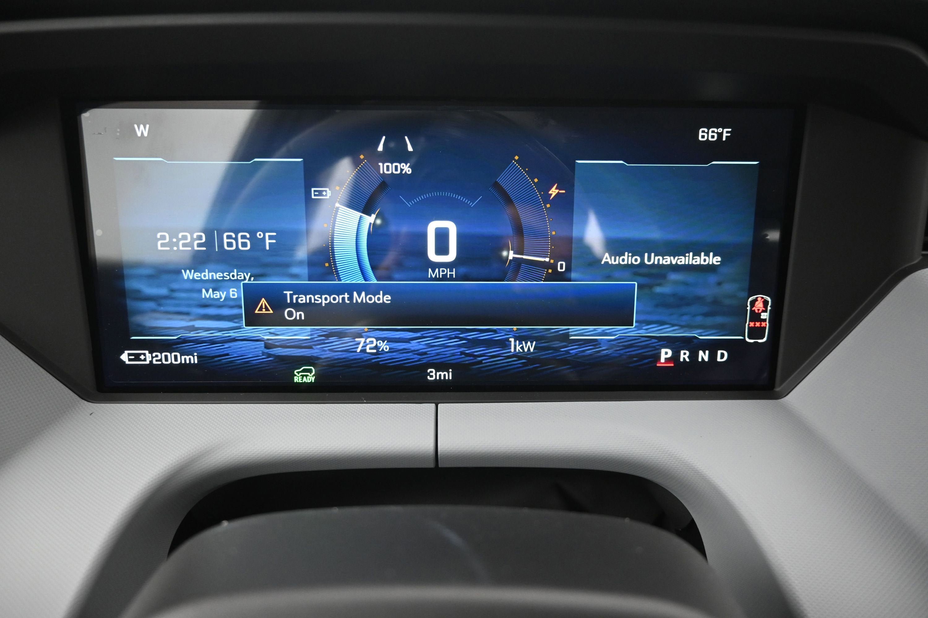 New 2027 Chevrolet Bolt RS w/ Technology Package FWD image 14