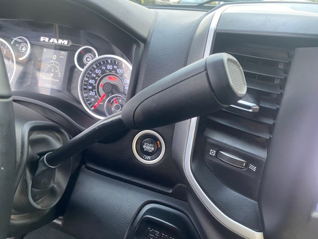 Used 2024 RAM 2500 Big Horn image 17