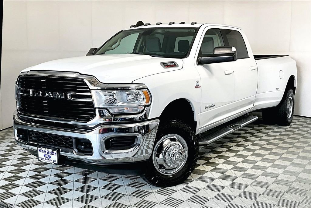 Used 2020 RAM 3500 Big Horn image 2