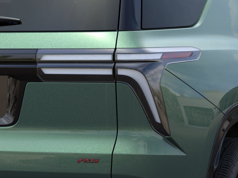 New 2027 Chevrolet Traverse RS AWD/4WD image 11
