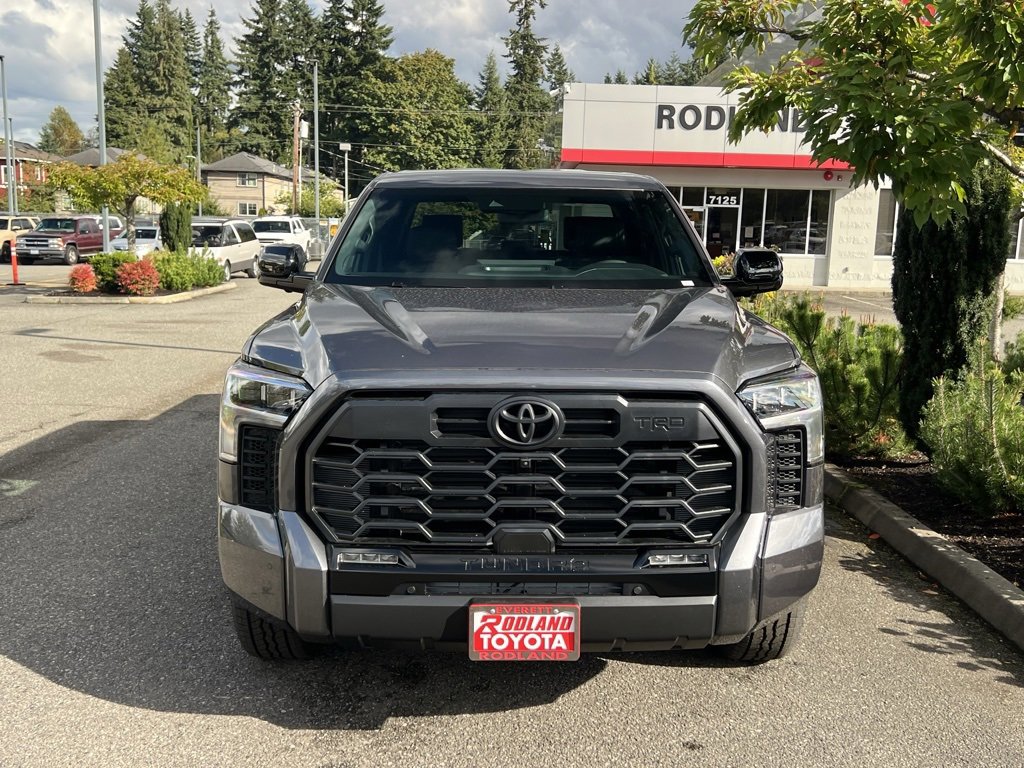 New 2026 Toyota Tundra Limited w/ TRD Off-Road Package image 5