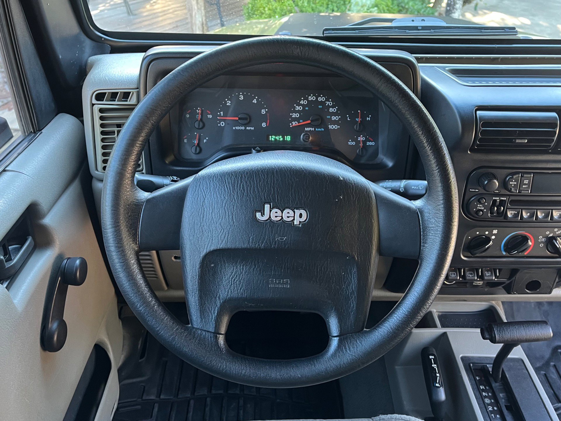 Used 2006 Jeep Wrangler X AWD/4WD image 24