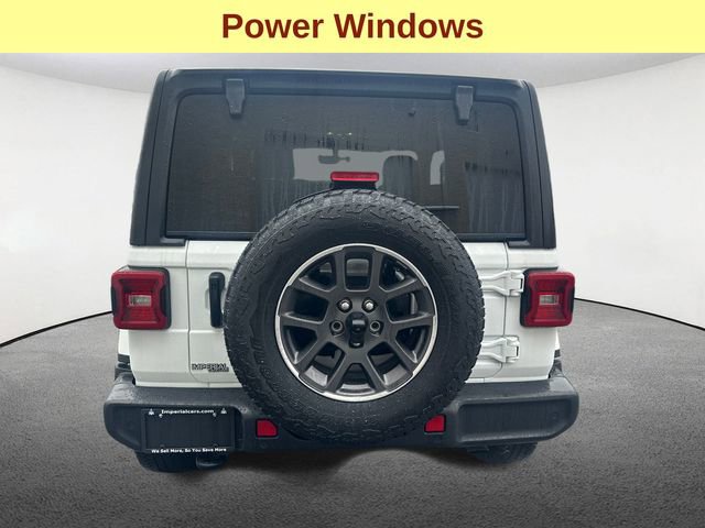 Used 2021 Jeep Wrangler Sport image 12