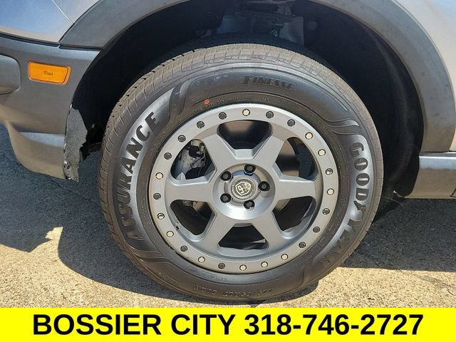 Used 2021 Ford Bronco Sport Big Bend AWD/4WD image 32