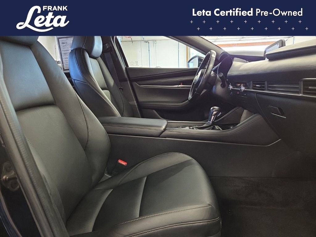 Used 2024 MAZDA MAZDA3 s FWD image 18