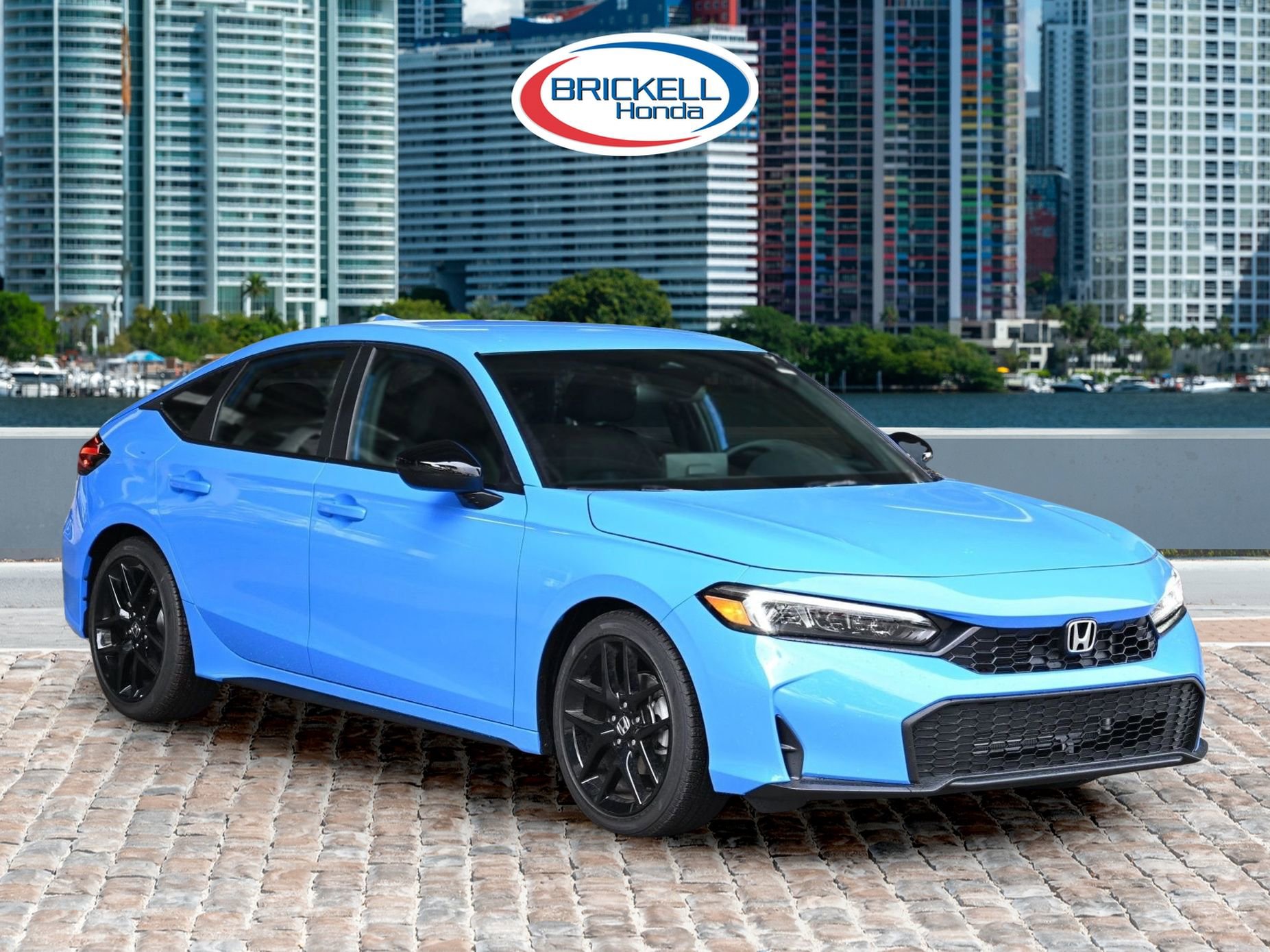 New 2025 Honda Civic Sport image 3