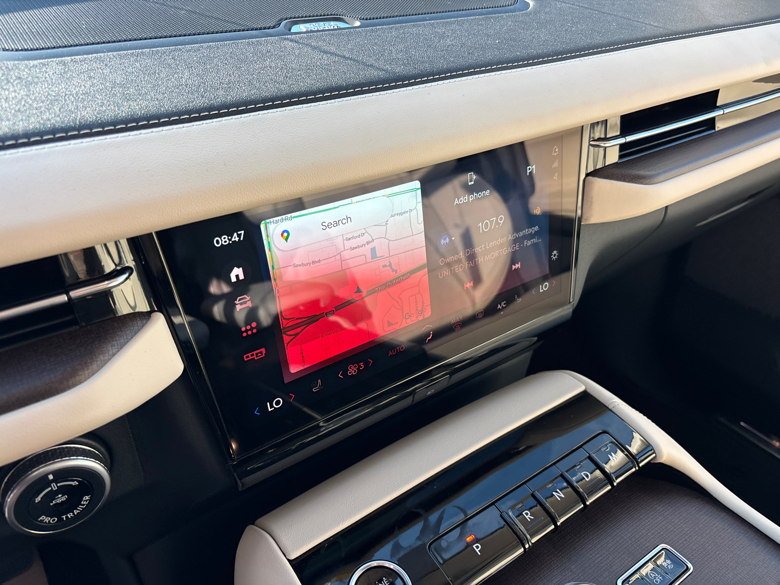 New 2027 Lincoln Navigator L Reserve AWD/4WD image 21