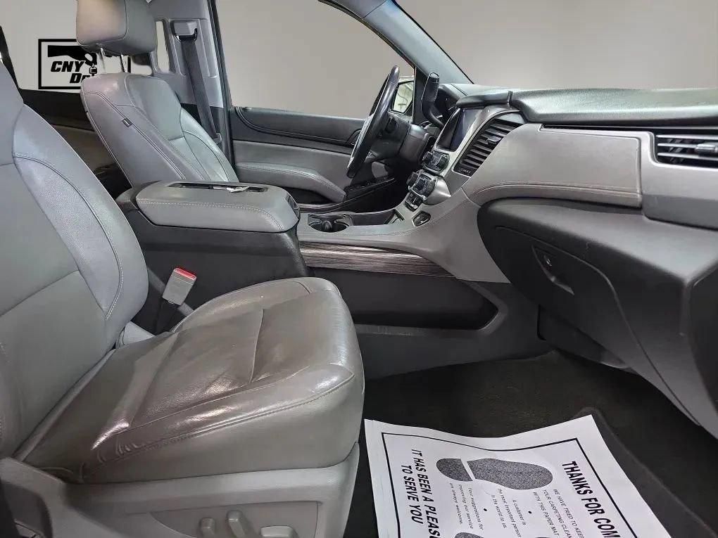 Used 2018 Chevrolet Tahoe LT w/ Luxury Package AWD/4WD image 11