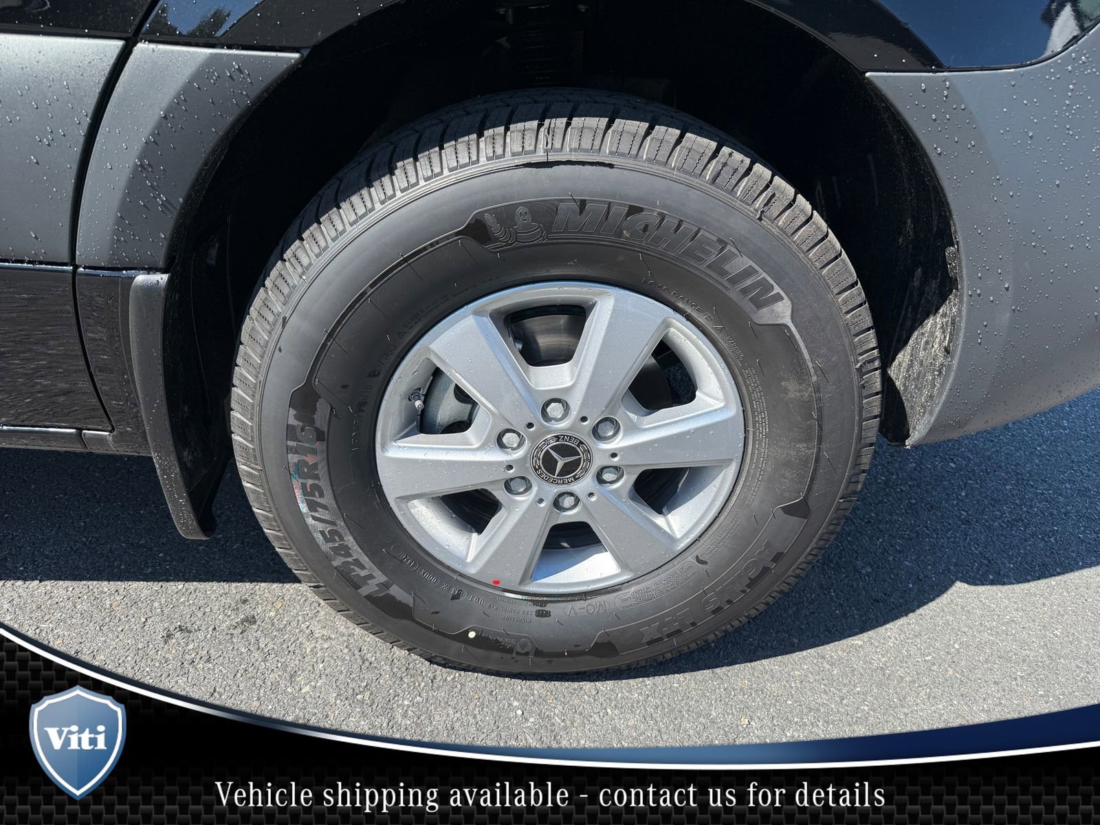 New 2025 Mercedes-Benz Sprinter 2500 image 10