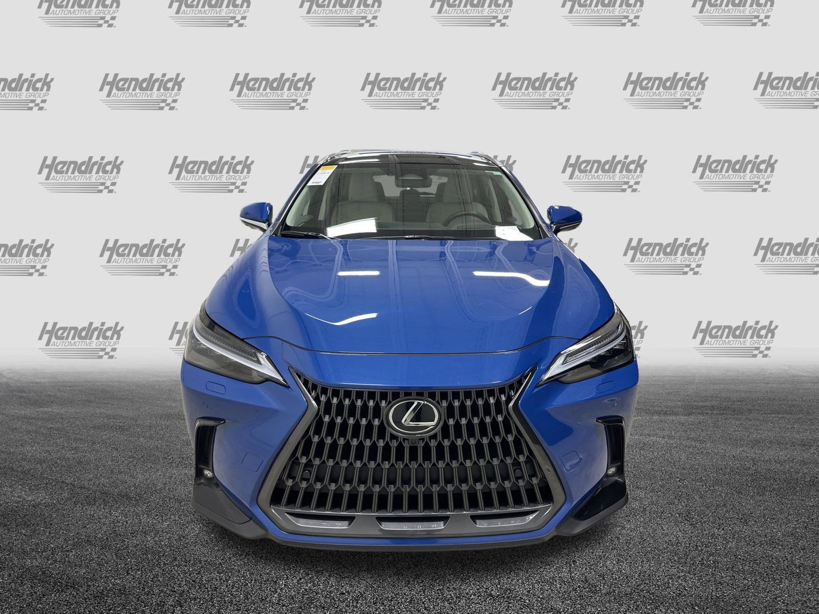 Certified 2025 Lexus NX 350 AWD w/ Cold Area Package image 3