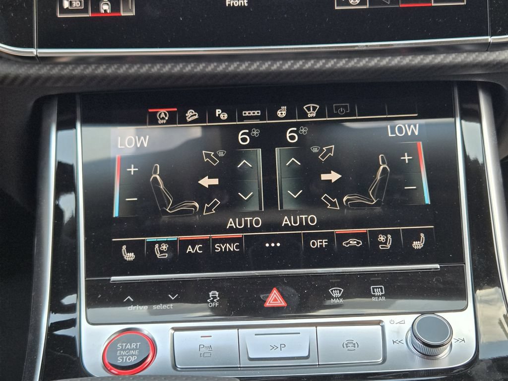 New 2026 Audi SQ7 Prestige AWD/4WD image 23