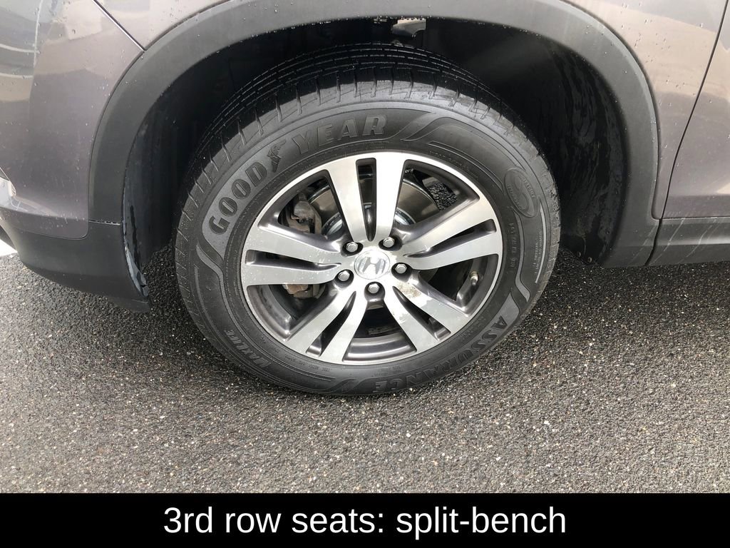 Used 2016 Honda Pilot EX-L image 11