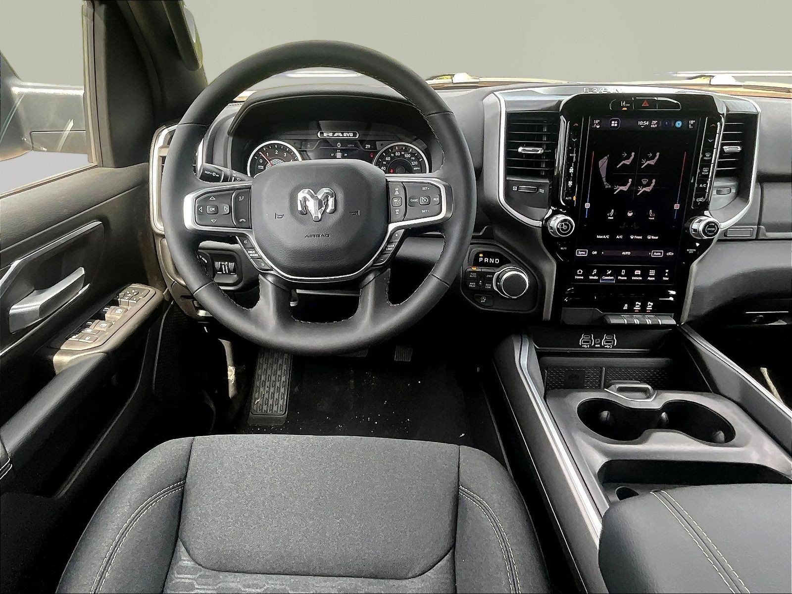 New 2026 RAM 1500 Big Horn AWD/4WD image 9