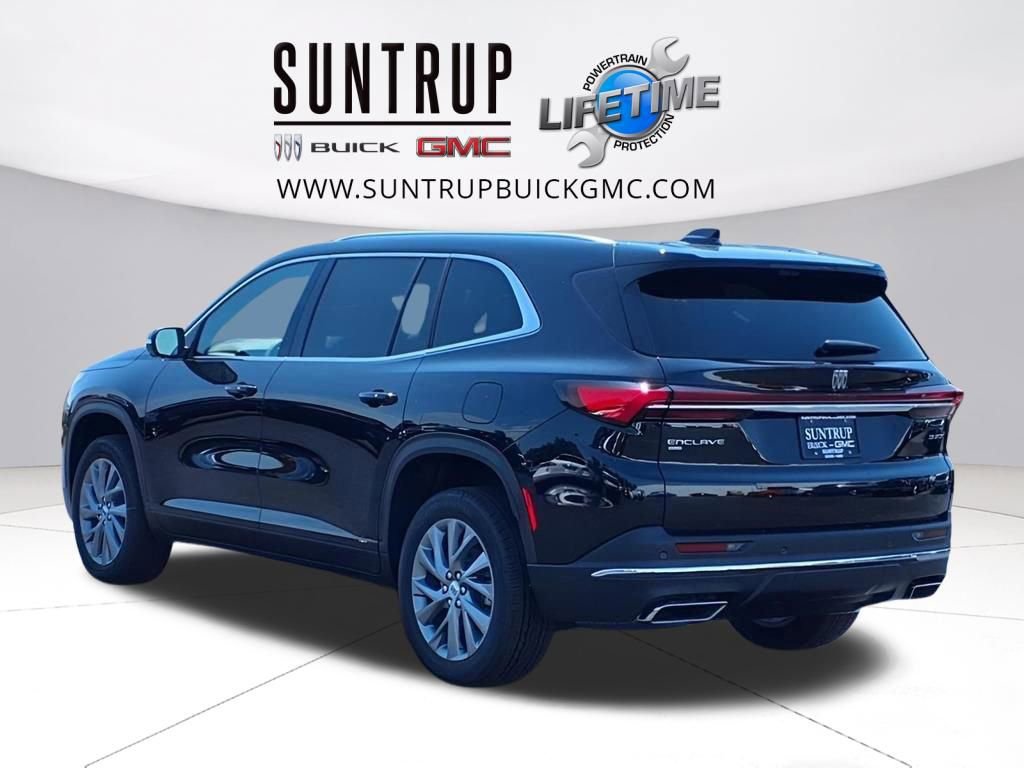 New 2026 Buick Enclave Preferred w/ Power Package image 18